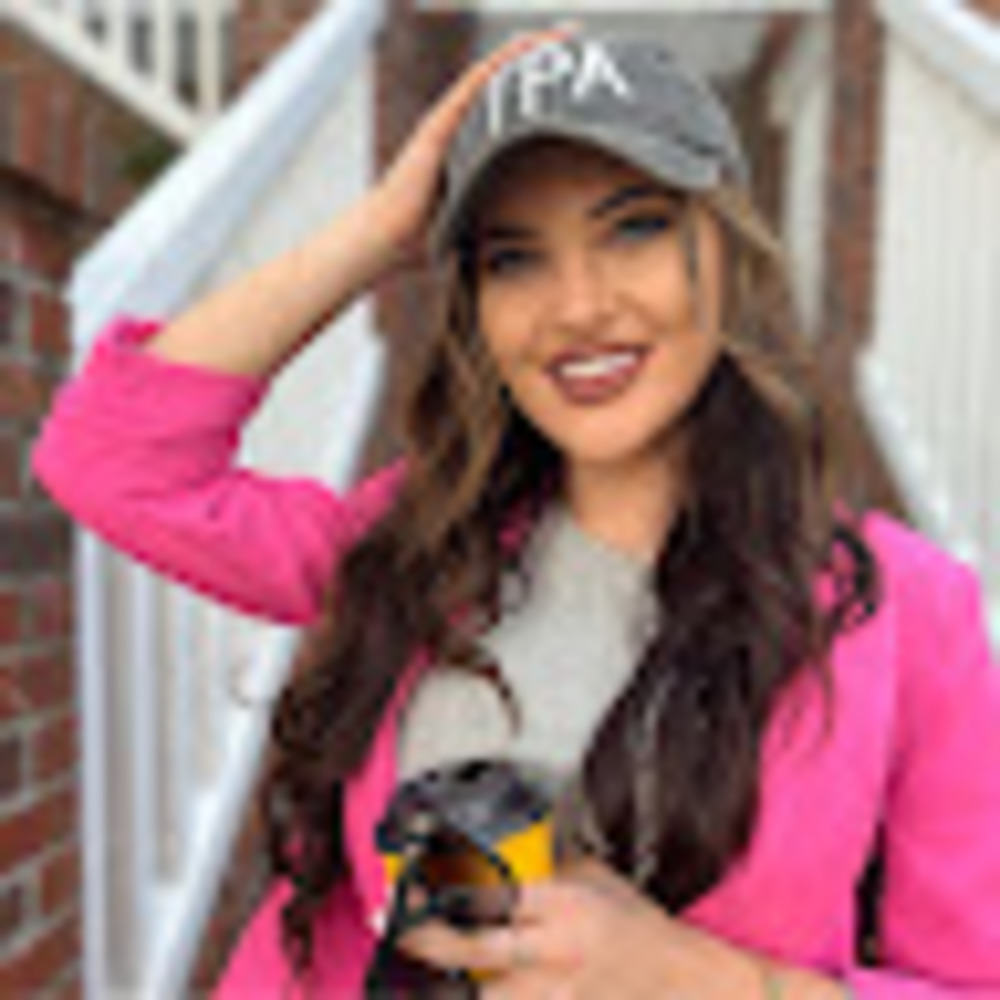 Meet your Posher, Jessica